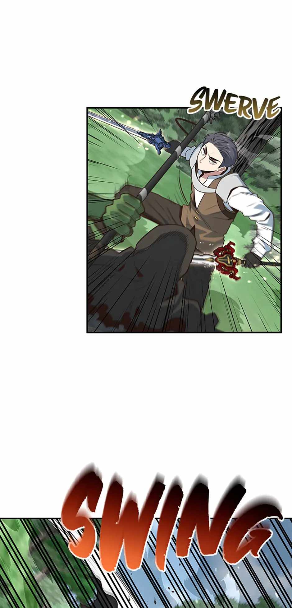 One in seven billion irregular (One-of-a-Kind Irregular) Chapter 109 22